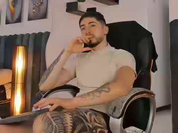 Thomasmarzo1 Chaturbate stream image from September 25, 2025