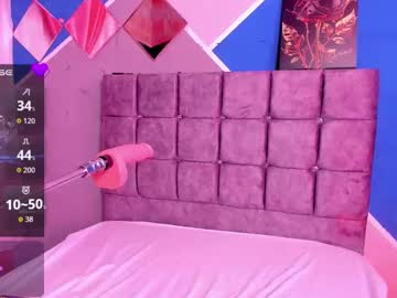 Ariana_Hot12 Chaturbate stream image from September 25, 2025