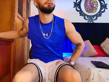 Axel_Stonn Chaturbate stream image from September 25, 2025
