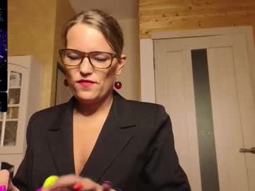 Findom_Lady_Shine Chaturbate stream image from September 25, 2025