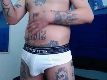 Logan_Iron Chaturbate stream image from September 25, 2025