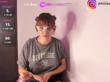 Annie_Winter1 Chaturbate stream image from September 25, 2025