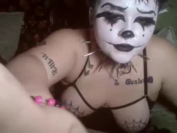 Gothicgoddesss Chaturbate stream image from September 25, 2025
