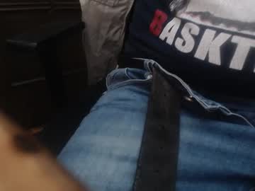 Jacksolos Chaturbate stream image from September 25, 2025