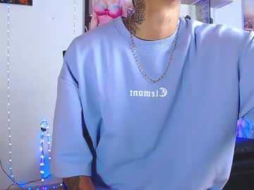 Liiaam_Lee_ Chaturbate stream image from September 25, 2025