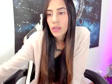 Angelicce_Martell Chaturbate stream image from September 26, 2025