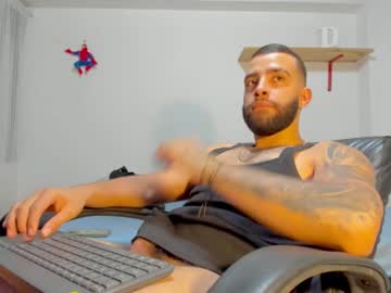 Remy_Sten Chaturbate stream image from September 26, 2025