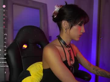 Misskorrah Chaturbate stream image from September 26, 2025