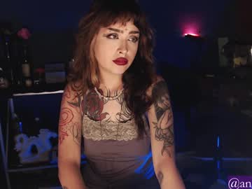 Aniccangel Chaturbate stream image from September 26, 2025