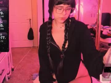 Evie_Luna Chaturbate stream image from September 26, 2025