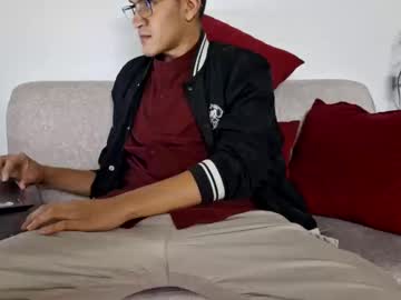 Isaac_Winter_ Chaturbate stream image from September 26, 2025