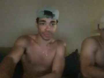 Twofitnjbros Chaturbate stream image from September 26, 2025