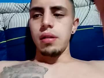 Cristianramod138 Chaturbate stream image from September 26, 2025