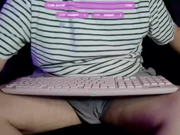 Xgamerboyx Chaturbate stream image from September 26, 2025