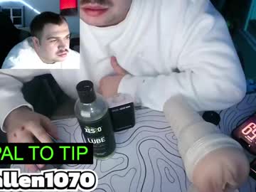 Bigboyballen Chaturbate stream image from September 26, 2025