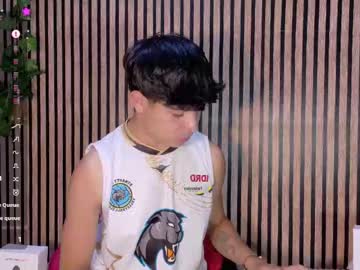 Felipe_Boy_18 Chaturbate stream image from September 26, 2025