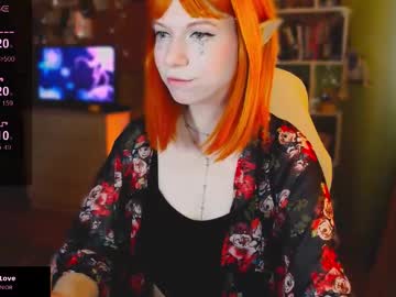 Mimibunxo Chaturbate stream image from September 26, 2025