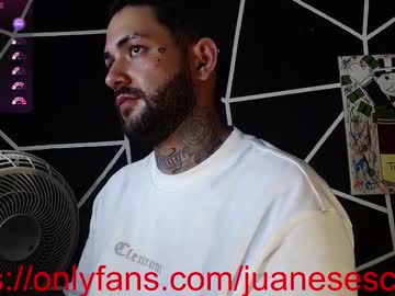 Nicolas_Torres99 Chaturbate stream image from September 26, 2025