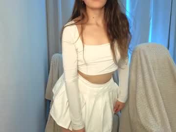 Carolinebenks Chaturbate stream image from September 26, 2025