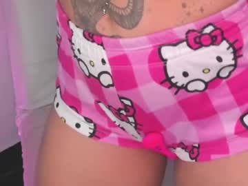 Nany_Tnt Chaturbate stream image from September 26, 2025