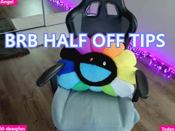 Mymaryangel Chaturbate stream image from September 26, 2025