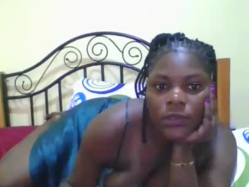 Sweetdarkskin Chaturbate stream image from September 26, 2025