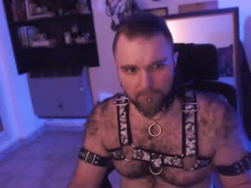 Kinkracc Chaturbate stream image from September 26, 2025