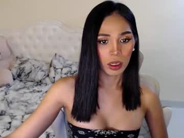Blackbarbiesavanna_23 Chaturbate stream image from September 26, 2025