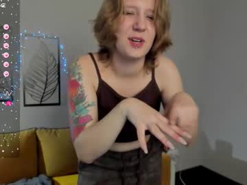 Haileyfoxy Chaturbate stream image from September 26, 2025