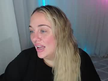 Aliceblushx Chaturbate stream image from September 26, 2025