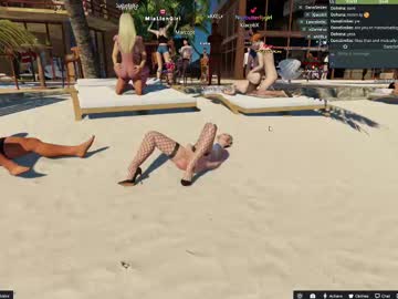 Darkonites Chaturbate stream image from September 26, 2025