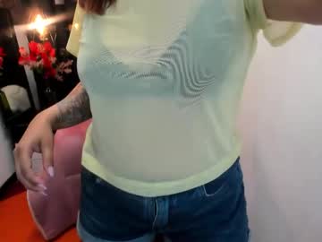 Scarleet_Lee_ Chaturbate stream image from September 26, 2025