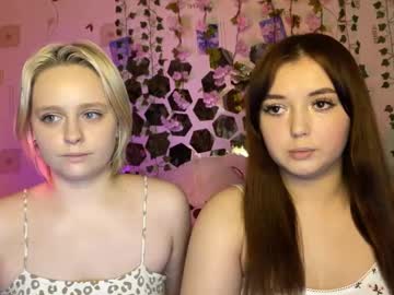 Bella_And_Alice Chaturbate stream image from September 26, 2025