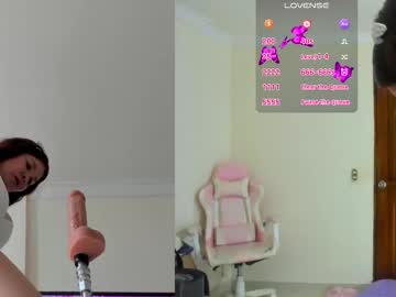 Davidysofia Chaturbate stream image from September 26, 2025