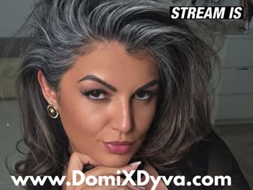 Domixdyva Chaturbate stream image from September 26, 2025