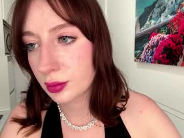 Gigipalmer Chaturbate stream image from September 26, 2025