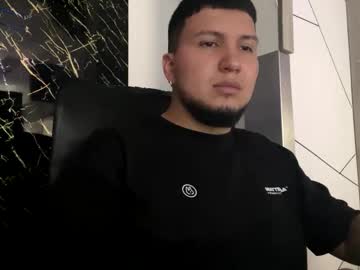 Jhon_Gottti Chaturbate stream image from September 26, 2025