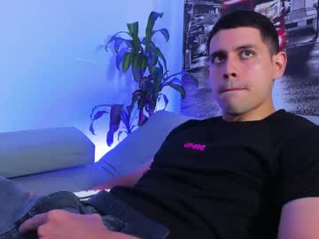 Ander_Perez Chaturbate stream image from September 26, 2025