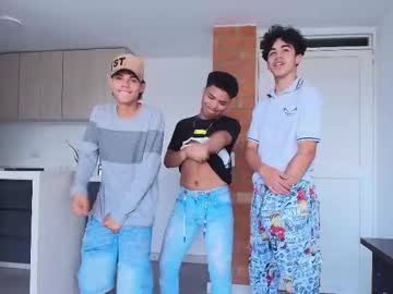 Latin_Naughty_Boys Chaturbate stream image from September 26, 2025