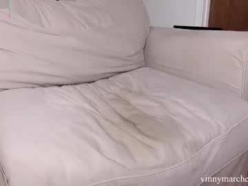 Vinnymarchegiano Chaturbate stream image from September 26, 2025