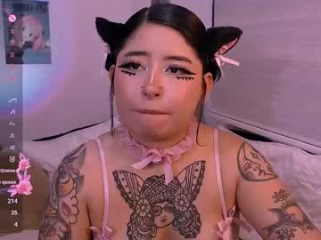 Ginmeowuwu stream image from September 26, 2025