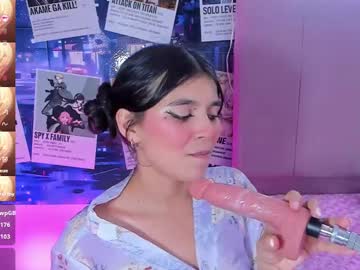 Violet_Fiore Chaturbate stream image from September 26, 2025