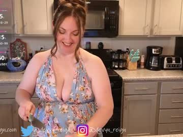 Devynreign Chaturbate stream image from September 26, 2025