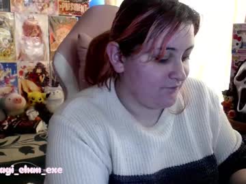 Hairydomme Chaturbate stream image from September 26, 2025