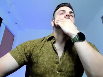 Jace_Thorne Chaturbate stream image from September 26, 2025