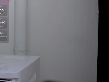 Laia_Hamilton Chaturbate stream image from September 26, 2025