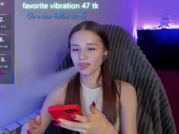 Milyamess Chaturbate stream image from September 26, 2025