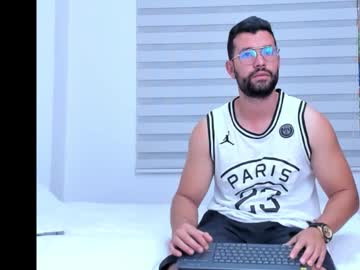 Teo_Banner Chaturbate stream image from September 26, 2025
