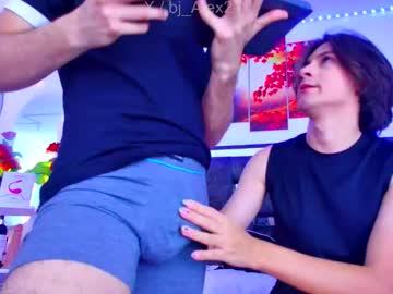 Alex_And_Fabian Chaturbate stream image from September 26, 2025