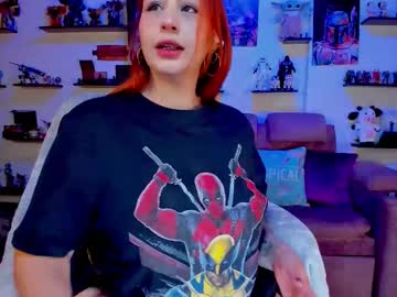 Winnyvell Chaturbate stream image from September 26, 2025